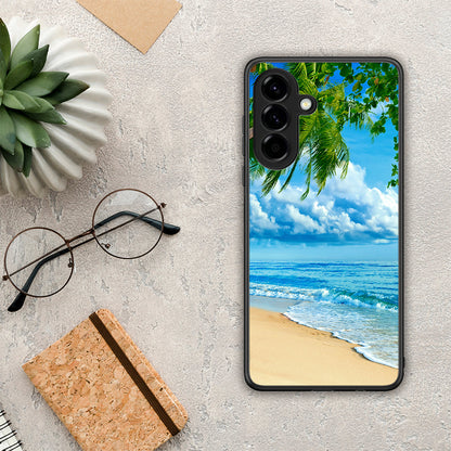 Beautiful Beach - Samsung Galaxy A56 θήκη