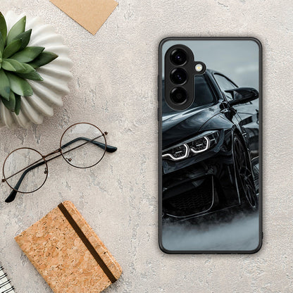 Black BMW - Samsung Galaxy A56 θήκη