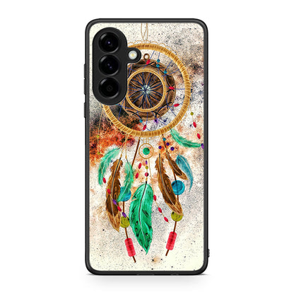 4 - Samsung Galaxy A56 DreamCatcher Boho case, cover, bumper