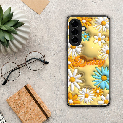 Bubble Daisies - Samsung Galaxy A56 θήκη