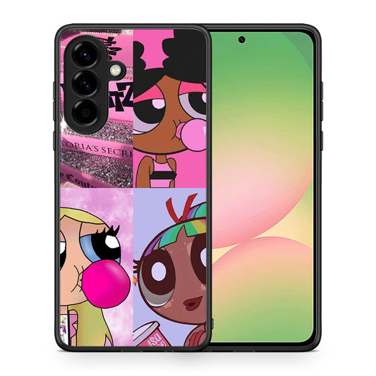 Bubble Girls - Samsung Galaxy A56 θήκη