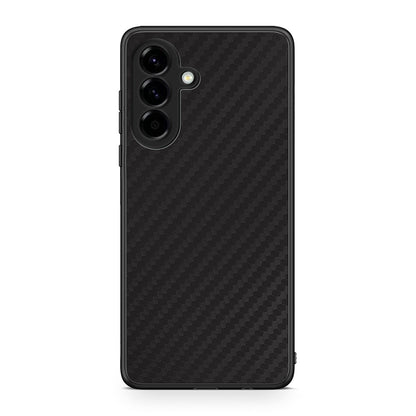 Samsung Galaxy A56 Carbon Black θήκη από τη Smartfits με σχέδιο στο πίσω μέρος και μαύρο περίβλημα | Smartphone case with colorful back and black bezels by Smartfits