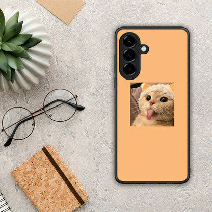Cat Tongue - Samsung Galaxy A56 θήκη