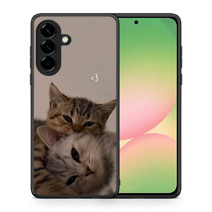 Cats In Love - Samsung Galaxy A56 θήκη