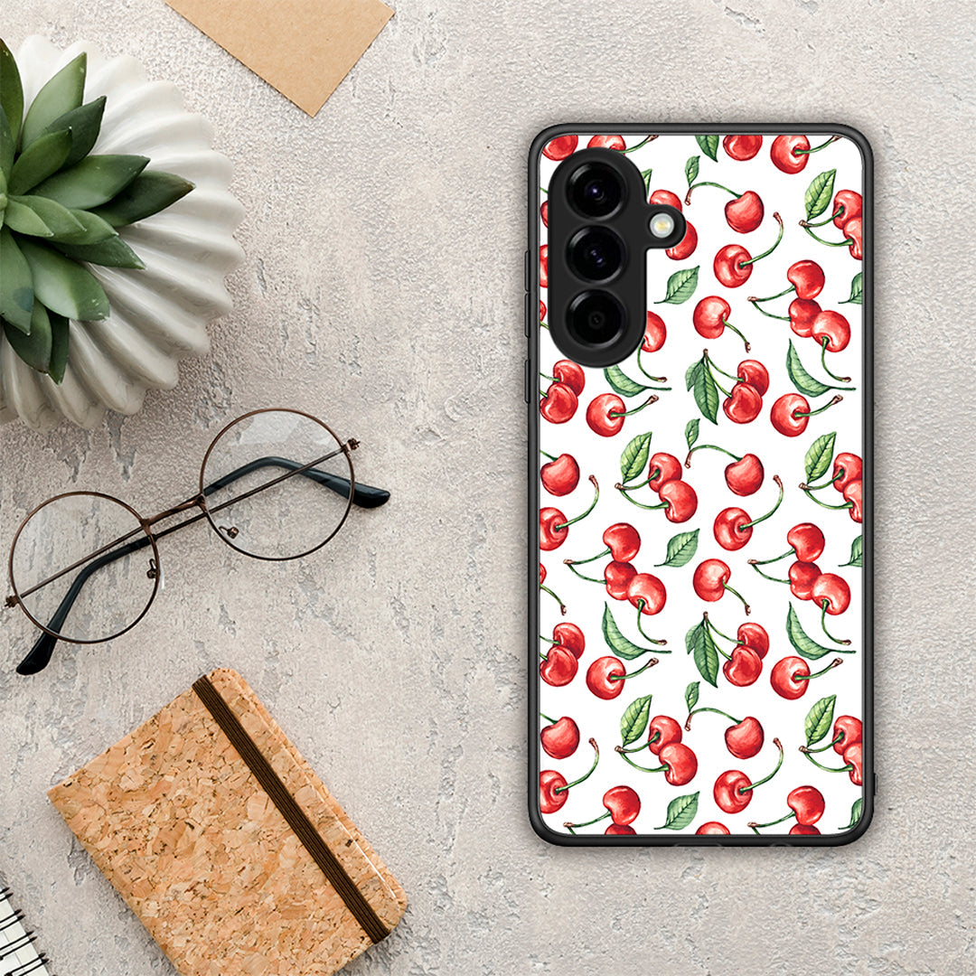 Cherry Summer - Samsung Galaxy A56 θήκη
