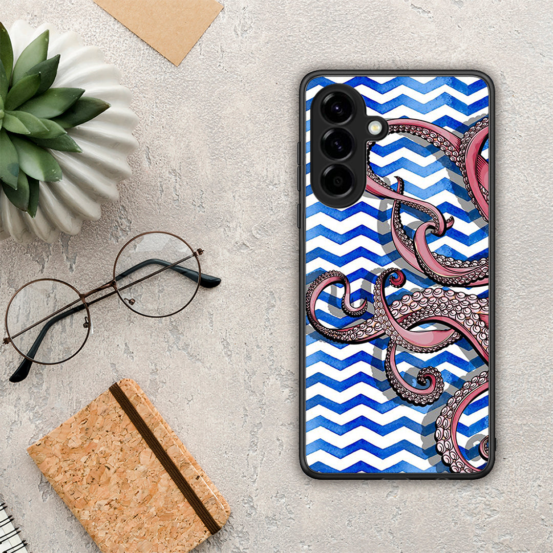 Chevron Devilfish - Samsung Galaxy A56 θήκη