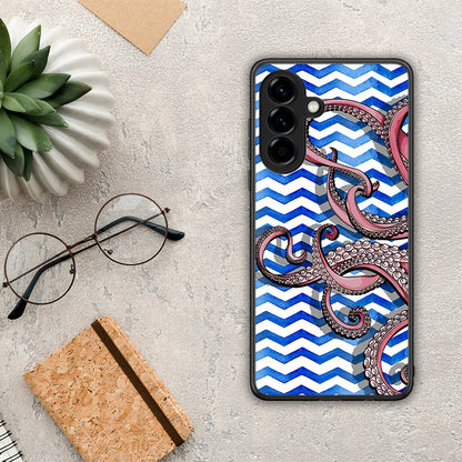 Chevron Devilfish - Samsung Galaxy A56 θήκη