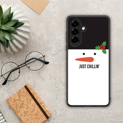 Christmas Chillin - Samsung Galaxy A56 θήκη