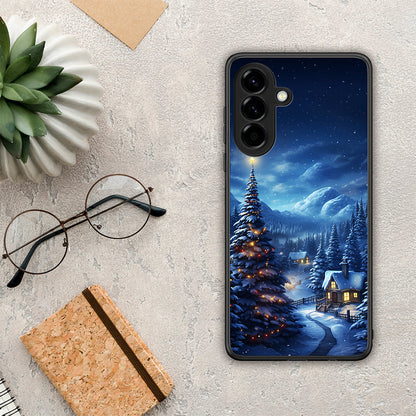 Christmas Scenery - Samsung Galaxy A56 θήκη