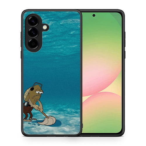 Clean The Ocean - Samsung Galaxy A56 θήκη