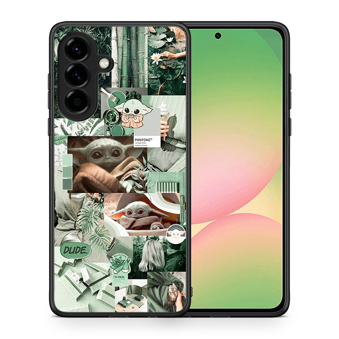 Collage Dude - Samsung Galaxy A56 θήκη