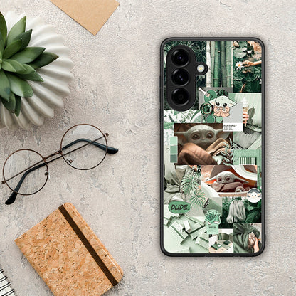 Collage Dude - Samsung Galaxy A56 θήκη