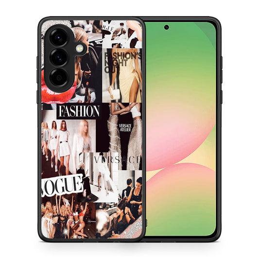 Collage Fashion - Samsung Galaxy A56 θήκη