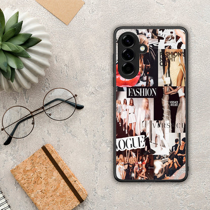 Collage Fashion - Samsung Galaxy A56 θήκη