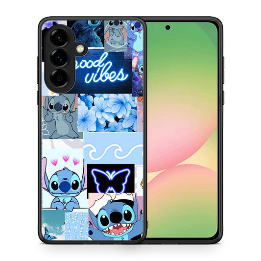 Collage Good Vibes - Samsung Galaxy A56 θήκη