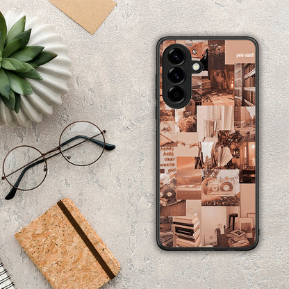 Collage You Can - Samsung Galaxy A56 θήκη