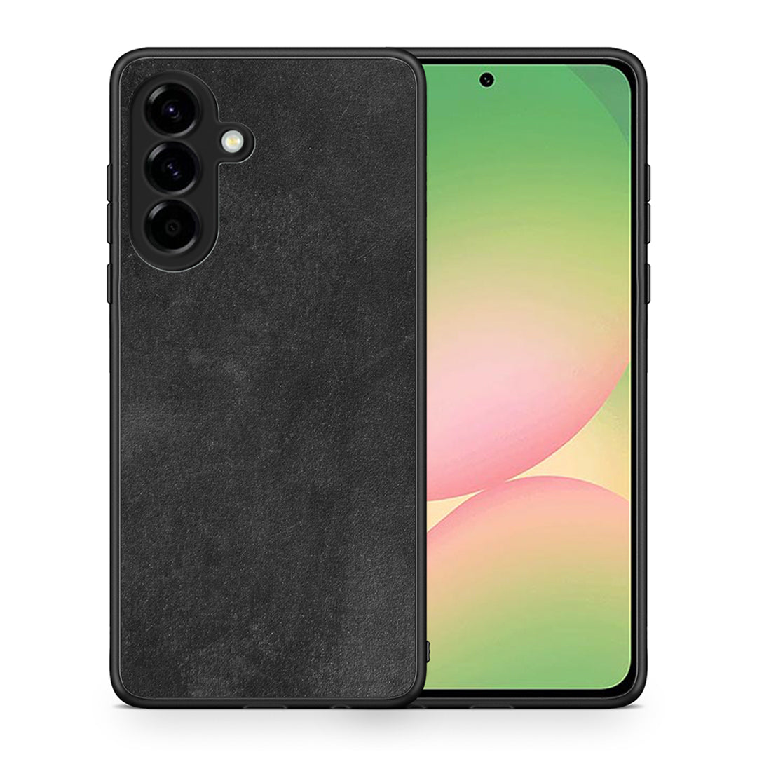 Θήκη Samsung Galaxy A56 Black Slate Color από τη Smartfits με σχέδιο στο πίσω μέρος και μαύρο περίβλημα | Samsung Galaxy A56 Black Slate Color case with colorful back and black bezels