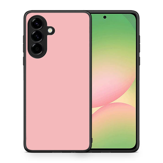 Θήκη Samsung Galaxy A56 Nude Color από τη Smartfits με σχέδιο στο πίσω μέρος και μαύρο περίβλημα | Samsung Galaxy A56 Nude Color case with colorful back and black bezels