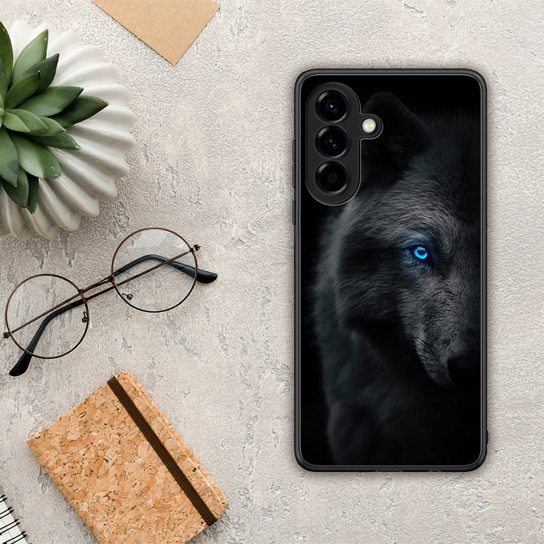 Dark Wolf - Samsung Galaxy A56 θήκη