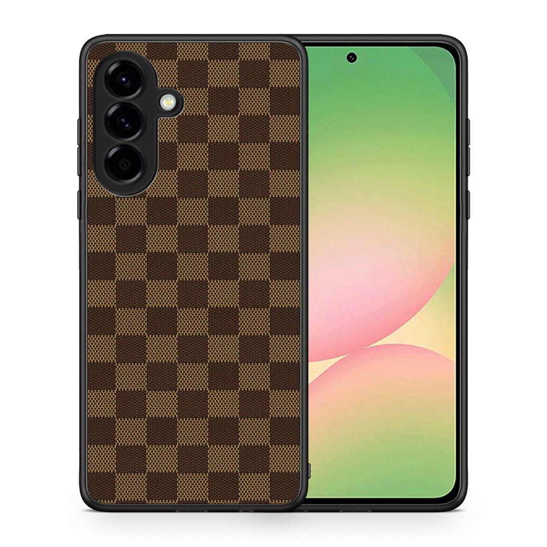 Θήκη Samsung Galaxy A56 Glamour Designer από τη Smartfits με σχέδιο στο πίσω μέρος και μαύρο περίβλημα | Samsung Galaxy A56 Glamour Designer case with colorful back and black bezels