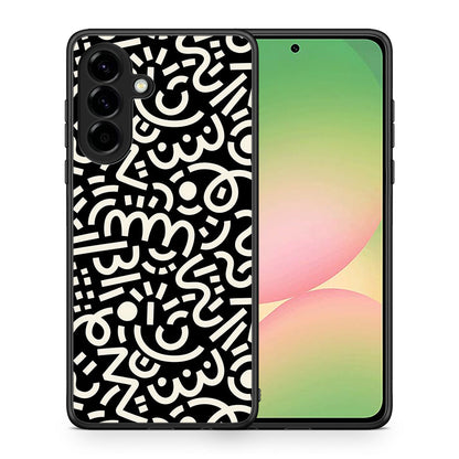 Doodle Art - Samsung Galaxy A56 θήκη