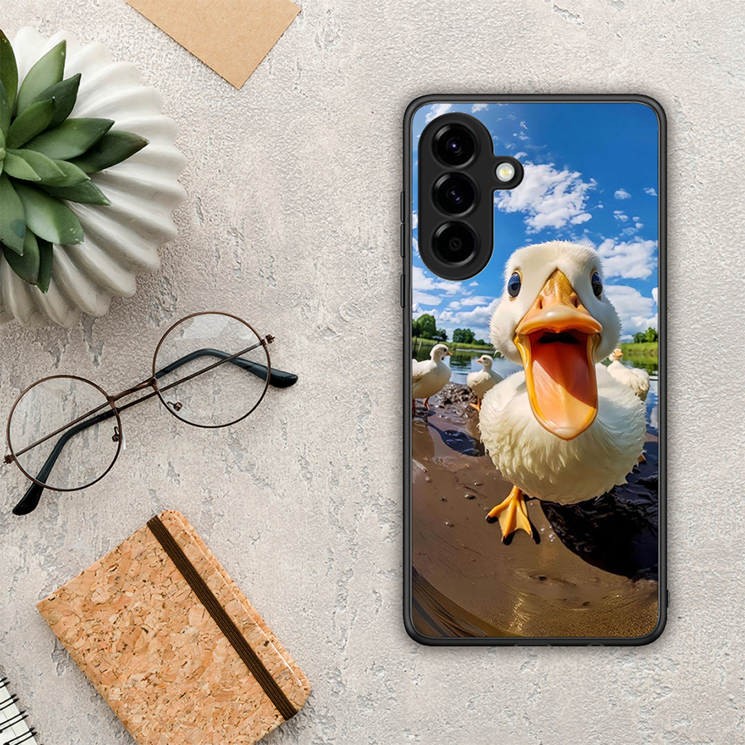 Duck Face - Samsung Galaxy A56 θήκη