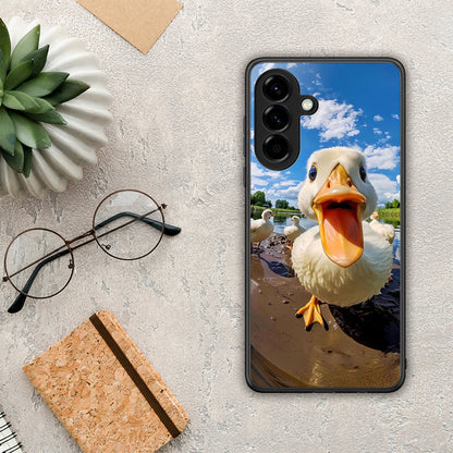 Duck Face - Samsung Galaxy A56 θήκη