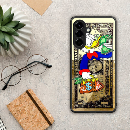Duck Money - Samsung Galaxy A56 θήκη