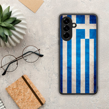 Flag Greek - Samsung Galaxy A56 θήκη