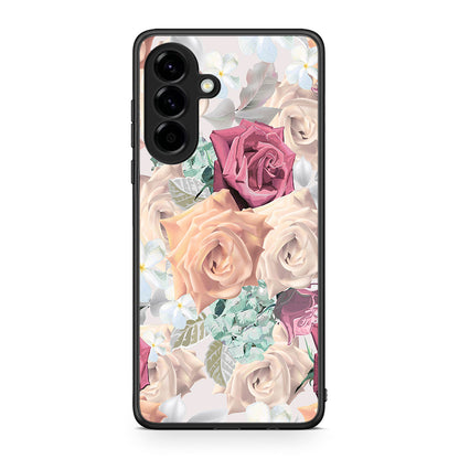 99 - Samsung Galaxy A56 Bouquet Floral case, cover, bumper