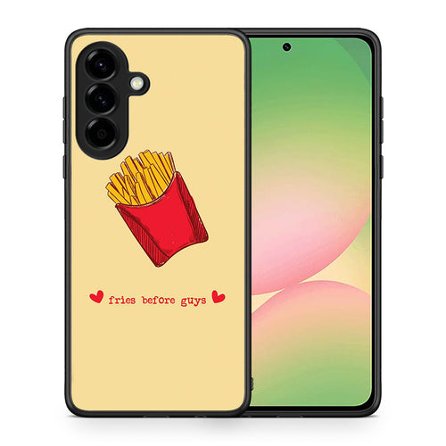 Fries Before Guys - Samsung Galaxy A56 θήκη