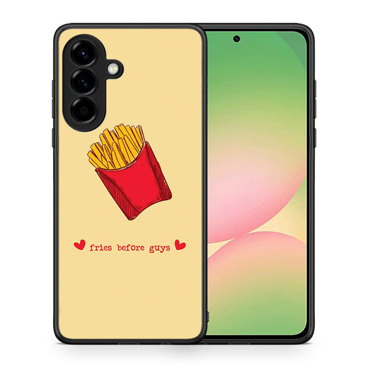 Fries Before Guys - Samsung Galaxy A56 θήκη