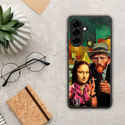 Funny Art - Samsung Galaxy A56 θήκη