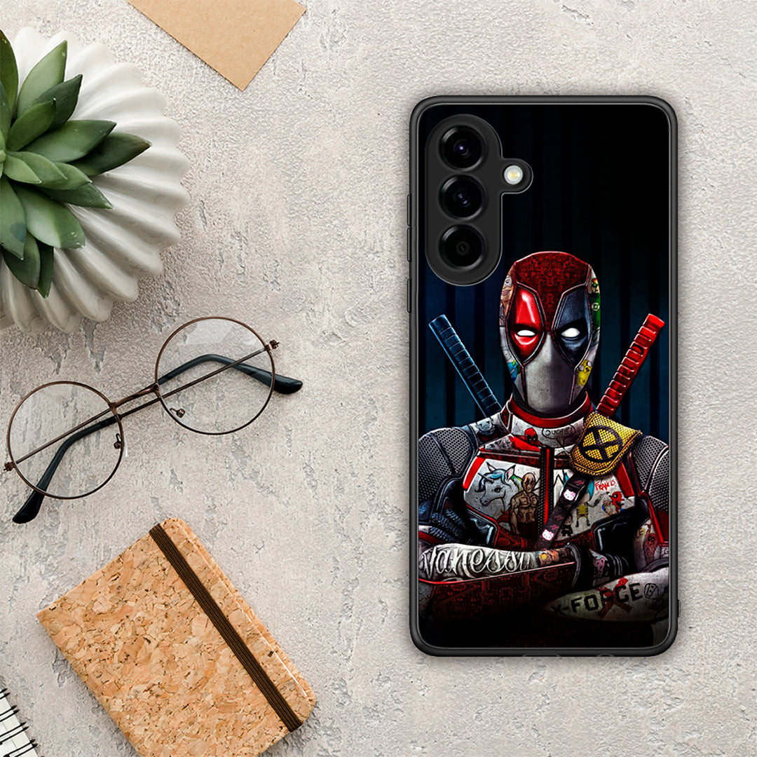 Funny Guy - Samsung Galaxy A56 θήκη