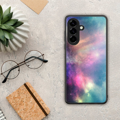 Galactic Rainbow - Samsung Galaxy A56 θήκη