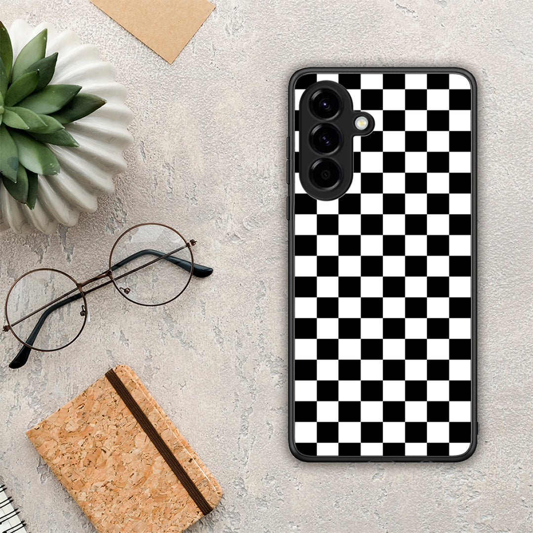 Geometric Squares - Samsung Galaxy A56 θήκη