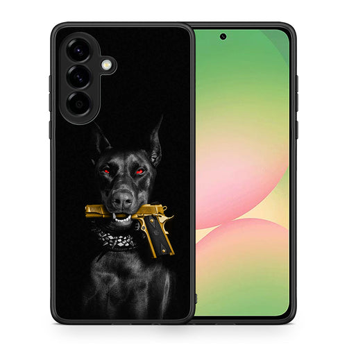 Golden Gun - Samsung Galaxy A56 θήκη