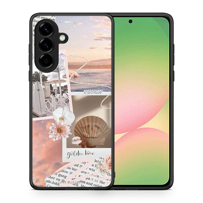 Golden Hour - Samsung Galaxy A56 θήκη