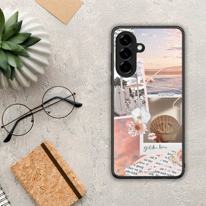 Golden Hour - Samsung Galaxy A56 θήκη