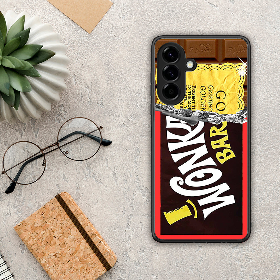 Golden Ticket - Samsung Galaxy A56 θήκη