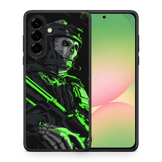 Green Soldier - Samsung Galaxy A56 θήκη