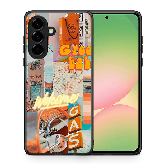 Groovy Babe - Samsung Galaxy A56 θήκη