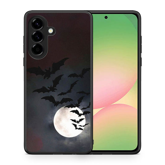 Halloween Bat Night - Samsung Galaxy A56 θήκη