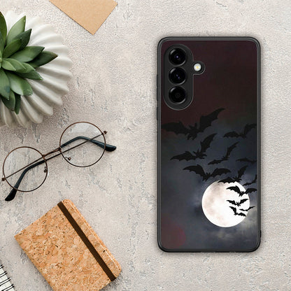 Halloween Bat Night - Samsung Galaxy A56 θήκη