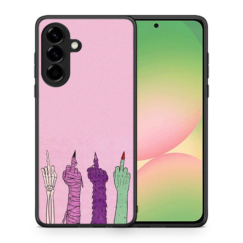 Halloween Be A Lady - Samsung Galaxy A56 θήκη