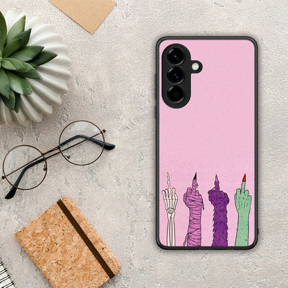 Halloween Be A Lady - Samsung Galaxy A56 θήκη