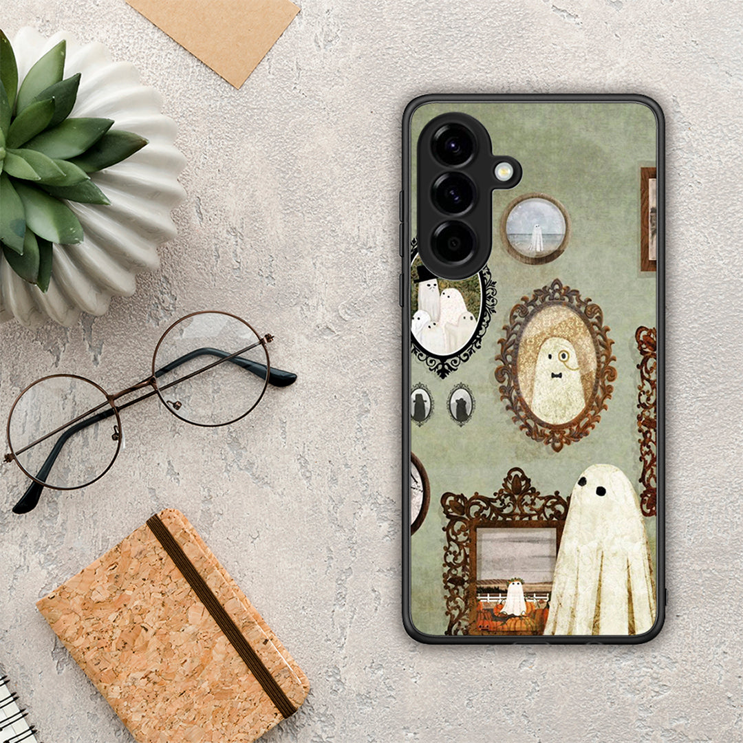 Halloween Ghost Season - Samsung Galaxy A56 θήκη