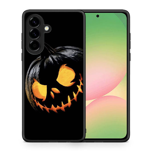 Halloween Scary Pumpkin - Samsung Galaxy A56 θήκη