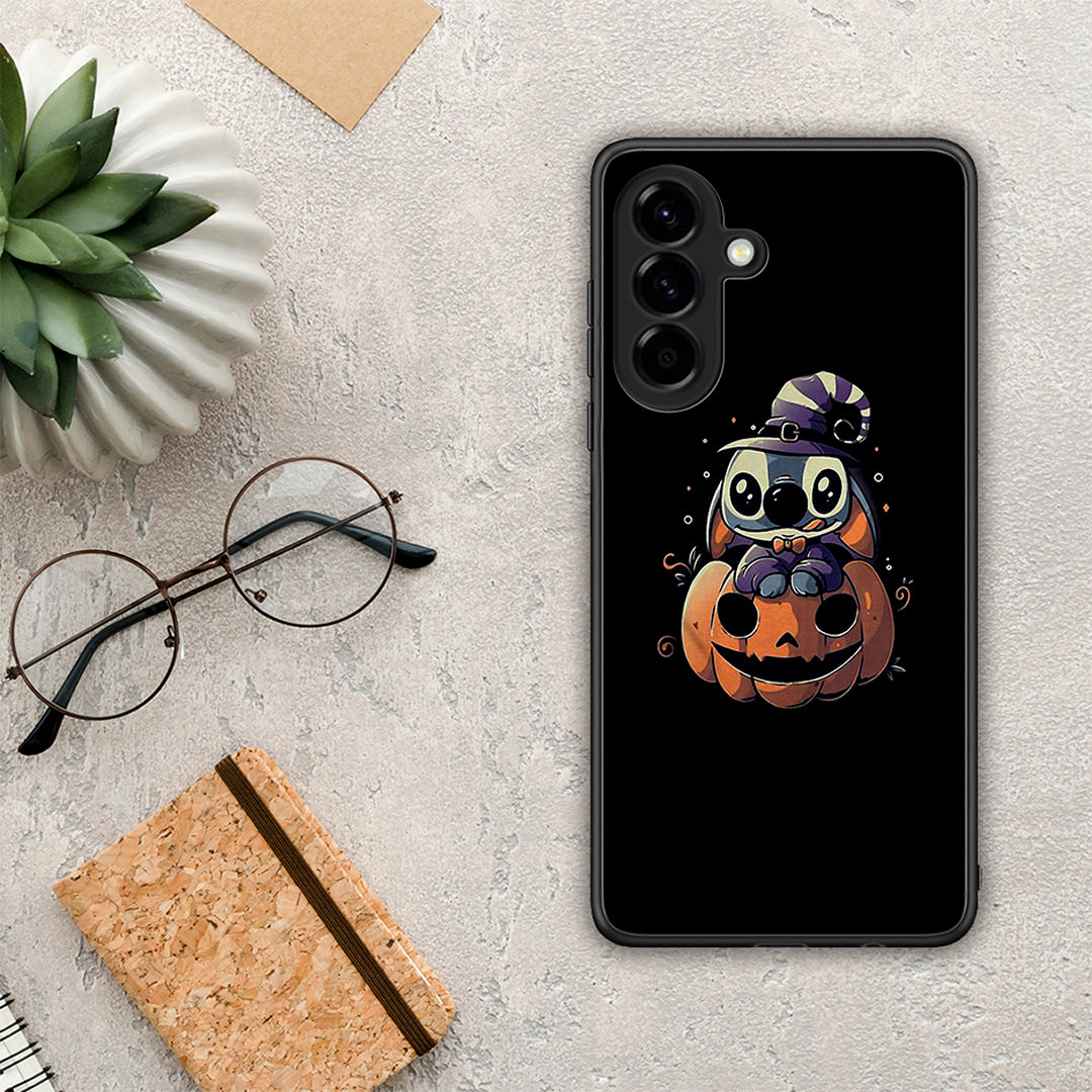Halloween Stitch - Samsung Galaxy A56 θήκη