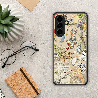 Happy Friends - Samsung Galaxy A56 θήκη